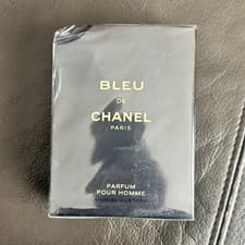 Image of CHANEL Bleu de Chanel Parfum Pour Homme Spray 100 ml Fragrance for Men