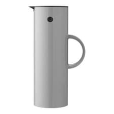 Image of Stelton EM77 vacuum jug Light Grey, jug, iso jug, plastic, light grey, 1 L