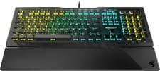 Image of Roccat Vulcan Pro Optical RGB Gaming Keyboard ROC-12-535 1000Hz polling rate