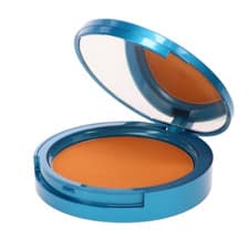 Image of Colorescience Natural Finish Pressed Foundation SPF 20 - Tan Golden - 0.42 Oz