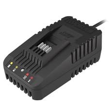 Image of Genuine WORX WA3880 18V/20V Lithium Fast Charger 1 Hour Charger Brand New