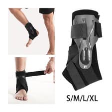 Image of Ankle Support Brace Sports Brace for Football Sports Protection Children