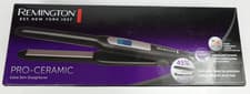 Image of Remington Hair Straighteners S5515 Extra Slim Plates Advanced Ceramic