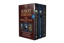 Image of Wheel of Time Paperback Boxed Set I: The Eye of the World, the