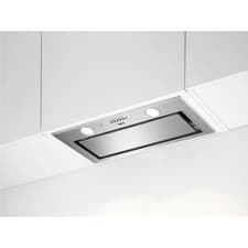 Image of AEG DGE5661HM 6000 Series 54cm Canopy Cooker Hood - Stainless Steel NEW