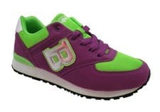 Image of Buffalo 6025-162 Skin Suede Nylon [Gr.37 / 38 / 39 / 40 / 41] 145950 Sneaker New