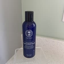 Image of Neal’s Yard Remedies Invigorating Hair & Body Wash For Men 200ml