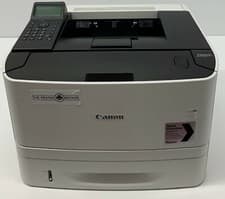 Image of Canon i-SENSYS LBP251dw A4 Mono Laser Printer 0281C022