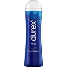 Image of Durex Originals Play Feel Lubricant 1 Bottle (100ml) Condom Friendly