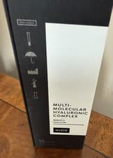 Image of Niod Multi-Molecular Hyaluronic Complex Anti-Ageing Face Serum 15ml Sealed