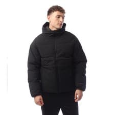 Image of Jack And Jones Mens Brady Hooded Jacket  GT10213