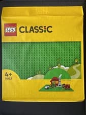 Image of LEGO Classic Base Plate Green 11023 32 x 32