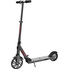 Image of Razor Power A5 Black Label Folding Electric Scooter For Kids Aged 8+, Black