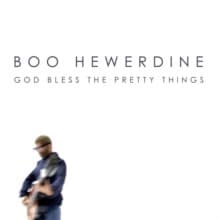 Image of Boo Hewerdine - God Bless The Pretty Things - CD - E1398z