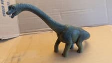 Image of Schleich Brachiosaurus Dinosaur 2016 Large Toy 13" Long 7" Tall Figure