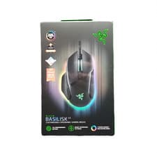 Image of Razer Basilisk V3 Customizable Wired Gaming Mouse – Brand New & Sealed