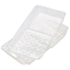 Image of Draper 5 Piece Disposable Plastic Paint Trays