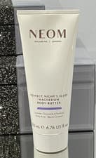 Image of Neom Wellbeing Magnesium Body Butter 200ml Perfect Night's Sleep