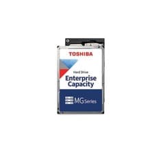 Image of Toshiba MG Series internal hard drive 22 TB 7200 RPM 512 MB 3.5" Serial ATA