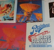 Image of DIRE STRAITS Live 1978-1992 Verschiedene CDs Auswahl Boxset 2023 Alchemy Rainbow