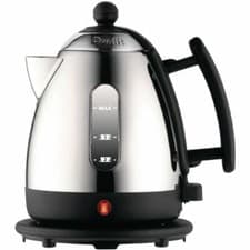 Image of Dualit Cordless Jug Kettle Stainless Steel 1Ltr 230(H) x 200(W) x 160(D)mm