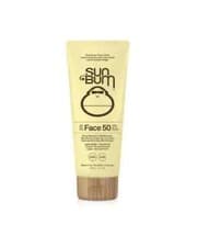 Image of SUN BUM Face SPF 50 Sunscreen Lotion 88ml (0834)