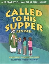 Image of Called to His Supper: Student Book