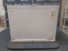 Image of HYE Chest Freezer 299L Freestanding Large White, Basket - Refurb B (Please Read)