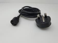 Image of For Acer Nitro N50-620 Gaming PC Desktop Mains Power Lead AC Power Cable Cord UK