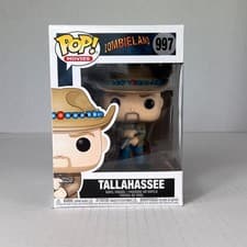 Image of Funko POP Vinyl - Movies - Zombieland - Tallahassee - #997