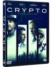 Image of CRYPTO (2019) **DVD R2** CAT ALTER, ANNALE, ALEXIS BLEDEL, SEAN CULLEN
