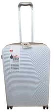 Image of IT Luggage Aligned 8 Wheel Expandable Hard Case - White