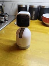 Image of Blink Mini Pan-Tilt Camera Rotating indoor plug-in smart security camera! NEW