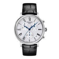 Image of Tissot Carson Premium Chronograph Quartz Watch 41mm