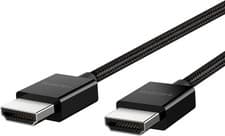 Image of Belkin Ultra HD High Speed HDMI Cable (2018) – 6.6 ft/2 m 4K HDMI Cable, Support