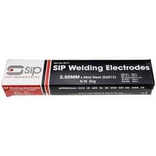 Image of SIP Industrial 5kg x 2.5mm 6013 Mild Steel Electrodes