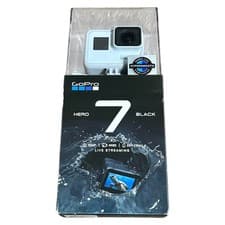 Image of GoPro Hero7 Black Limited Edition CHDHX-702-FW Action Camera Used
