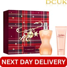 Image of Jean Paul Gaultier Classique Gift Set – EDT 100ml + Body Lotion 75ml | Brand New