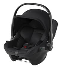 Image of BRITAX ROMER Baby Safe CORE Car Seat Space Black from Birth to 83 cm (15 Months)