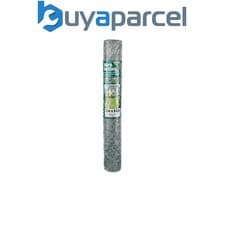Image of Gardman 50040 Galvanised Wire Netting 25mm Hexagon, 10 x 0.6m GDM50040