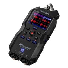Image of ZOOM H4 essential 4-track 32-Bit Handy Recorder Brand New 100% Genuine New