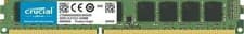 Image of Crucial 8GB 2X4GB DDR3L P RAM Memory PC3L-12800U 1600Mhz Desktop Pc 240pin-VLP