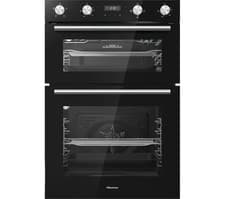Image of New Graded Hisense BID95211BGUK Built-in Double Oven RRP£399 T47