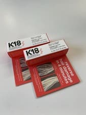 Image of K18 Biomimetic Hairscience Leave-In Molecular Repair Hair Mask 2 x 5ml