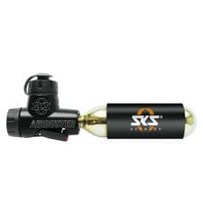 Image of SKS Bicycle Cycle Bike Airbuster CO2 Inflator Pump