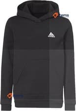 Image of Adidas Unisex Kids Entrada 22 Sweat Hoodie Black Size 11 - 12 Year Old 11-12