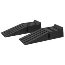 Image of Sealey Car Ramps 1.5 Tonne Capacity per Ramp 3 Tonne Capacity per Pair CAR3000C