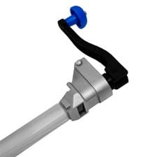 Image of Professional Catering Commercial Bench Can Opener/Tin Opener Heavy Duty Blue top