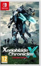 Image of Xenoblade Chronicles X Definitive Edition Nintendo Switch (Nintendo Switch)