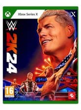 Image of WWE 2K24 XBX Standard Edition Xbox One/Xbox X (Microsoft Xbox Series X S)